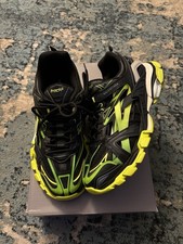 Balenciaga Track.2 nero/giallo