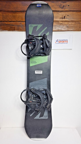 Rental 130 snowboard - 130, +