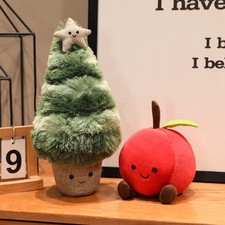 Albero di Natale e Peluche