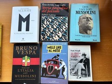 L'Italia fascista - Mussolini