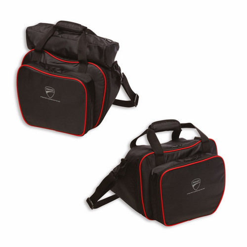 Ducati valigie laterali borse - ducati,