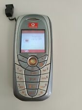 Retro GSM mobile phone SIEMENS С65 Germany 2004 (unlocked/ tested) 