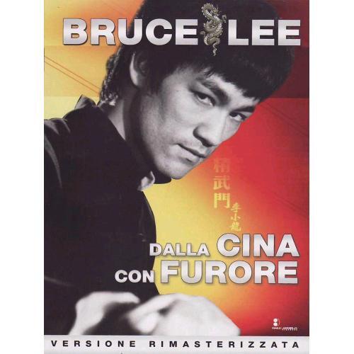 Bruce lee dalla cina con - bruce,