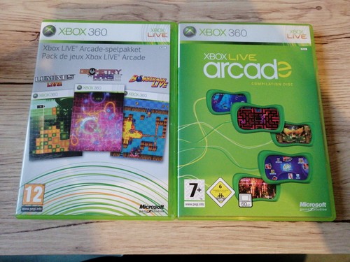 Lot jeux xbox 360 pack - 360,
