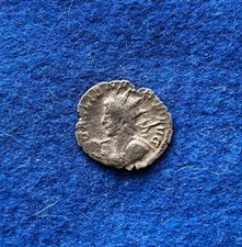 Gallieno Antoniniano DEO MARTI