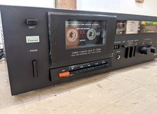 SANSUI D-150M Piastra doppia
