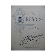 HERMANN F. Pianoforte