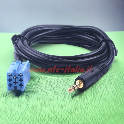 Cavo aux mp3 fiat grande - mp3,