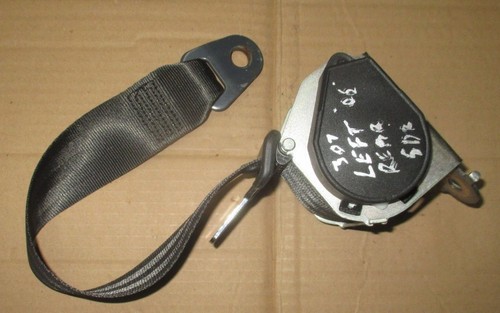 Peugeot 307 porta hatchback - peugeot, 5