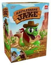 Serpente a sonagli Jake -
