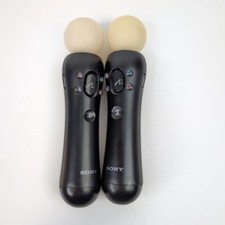 Coppia Controller PS Move PS3