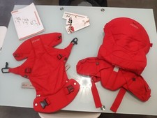 Marsupio stokke My Carrier Mod. Front And Back.