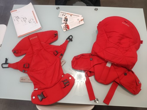 Marsupio stokke carrier - stokke, my