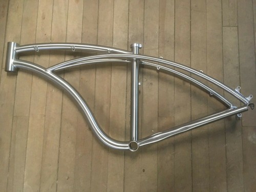 Telaio bici carver bikes - bici,