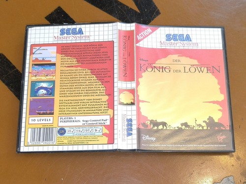 Sega master system re - master,