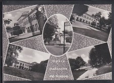 Cartolina Besana per Casaglia