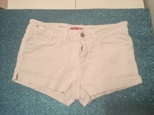 LIU JO  ??SHORTS IN DENIM BIANCO TG 12  ☘️?????