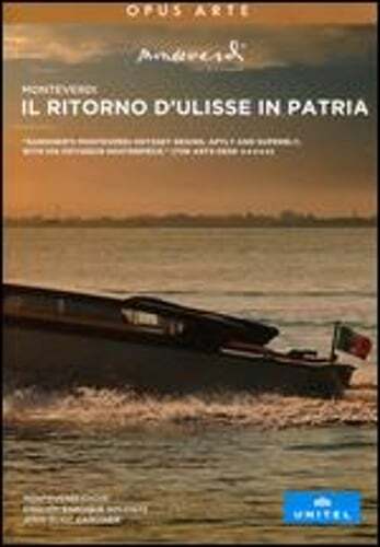 Ritorno ulisse in - d'ulisse, patria