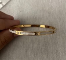 Bracciale intarsiato con