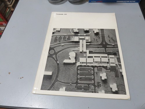 Casabella 310 1966 - 1966, rivista