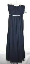 Abito donna Jenny Packham blu