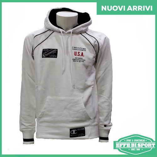 Felpa uomo girocollo - , champion