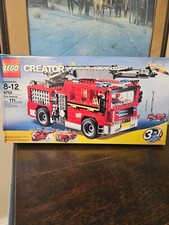 Lego Creator Soccorso