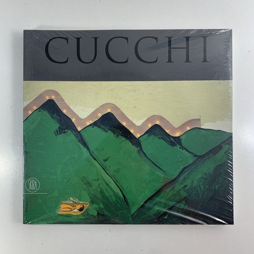 Enzo cucchi ester coen - cucchi,