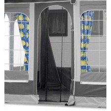 VECAM 813.058 ZANZARIERA UNIVERSALE A 3 PANNELLI PORTE VERANDA  - CAMPER CARAVAN