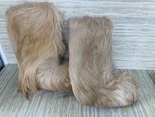 Vintage  scarponi neve Goat