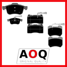 PASTIGLIE FRENI Anteriori ALFA