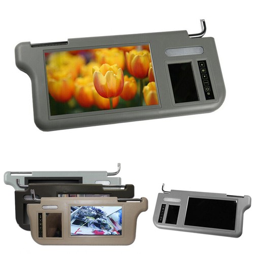 Visiera parasole auto - , 7"