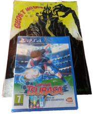 CAPTAIN TSUBASA RISE OF NEW CHAMPIONS PS4 PlayStation 4