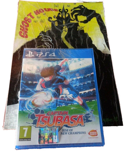 Captain tsubasa rise new - rise,