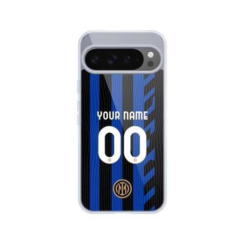 Custom personalized inter - custom,