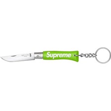 Supreme Opinel No. 4 Keychain