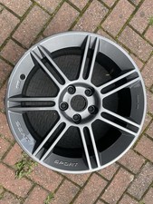 CERCHIO IN LEGA SEAT LEON 17"