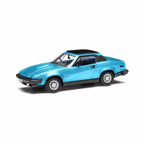 Corgi triumph tr7 fhc - triumph,
