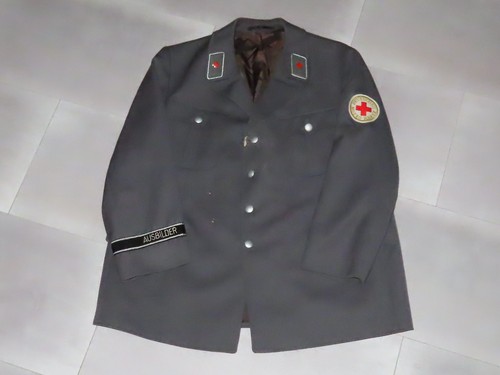 Giacca uniforme rotes kreuz - uniforme,