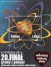 2229/ POLONIA ** BLOCCO MNH