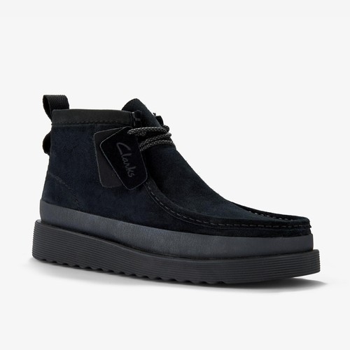 Stivali uomo clarks wallabee - stivali,