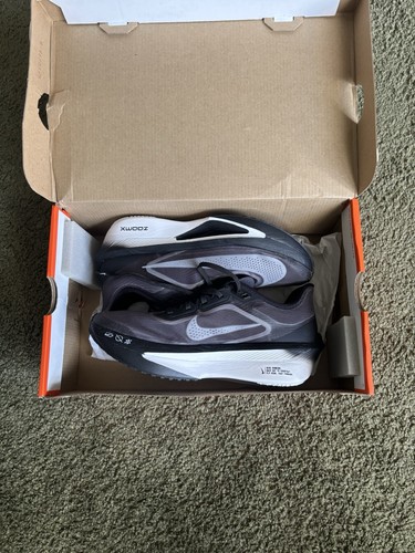Nike black zoom fly scarpe - black, 6