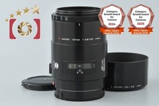 Minolta macro 100 - macro,