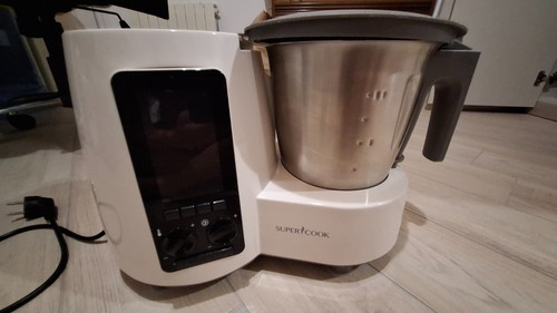 Robot cucina supercook - robot,