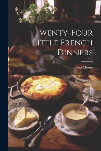 Twenty four little - little, french