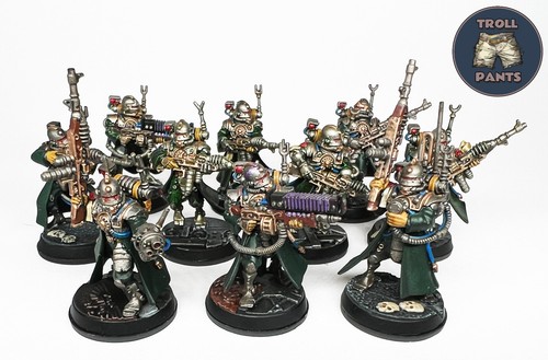 Warhammer 40k adeptus - warhammer,