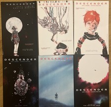 DESCENDER Trade Paperback TPB