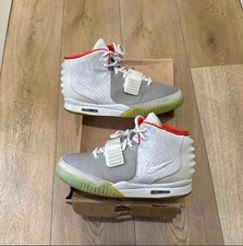 Size 10 - Nike Air Yeezy 2 NRG