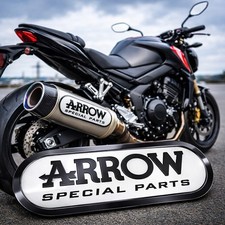 ADESIVO SCARICO ARROW 3D ALTE
