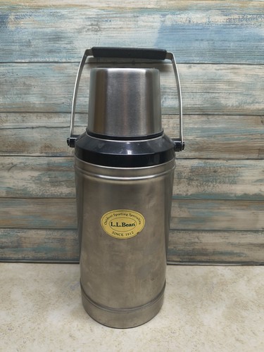 Thermos vintage bean - ll,
